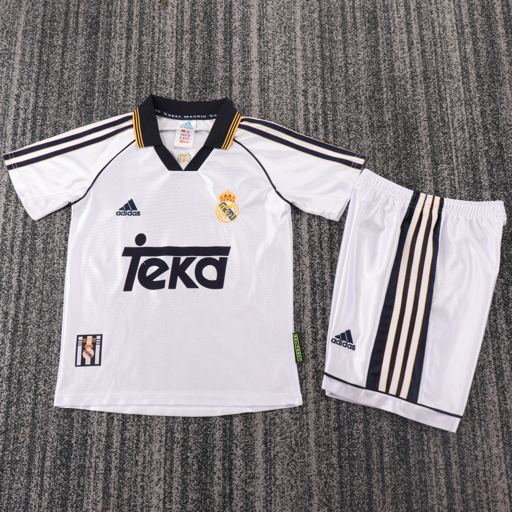 9800 season Real Madrid  kids home