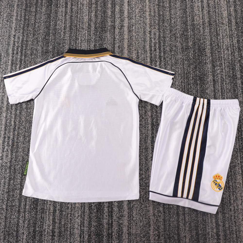 9800 season Real Madrid  kids home