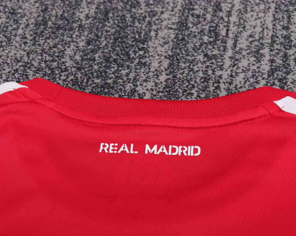 1112 season Real Madrid  kids third