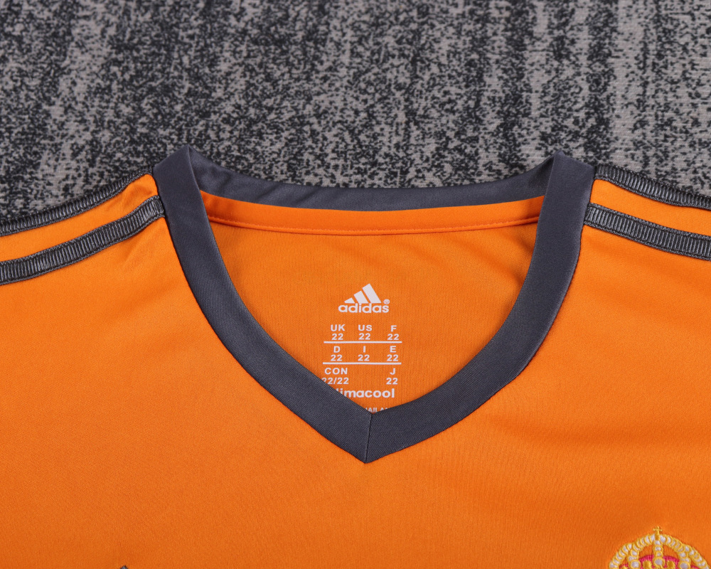 1314 season Real Madrid  kids third