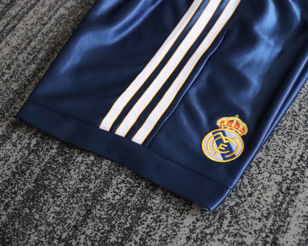 9800 season Real Madrid  kids third
