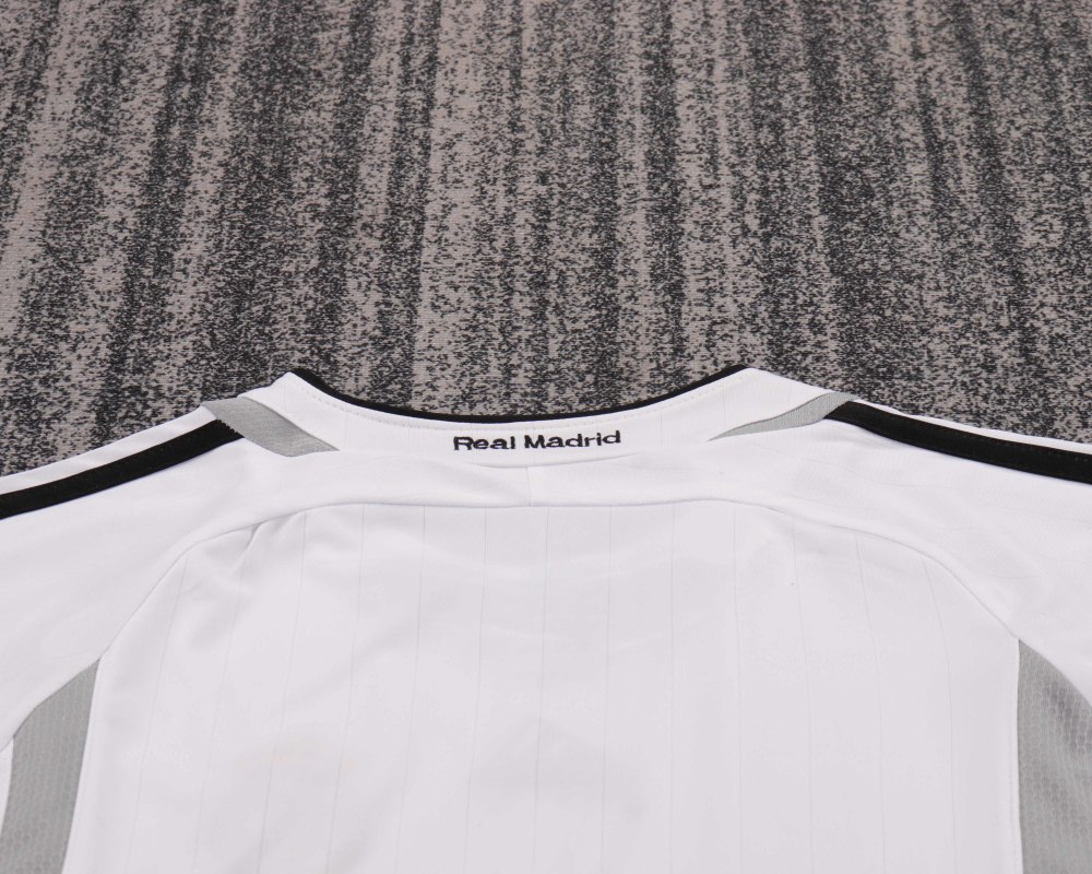 0607 season Real Madrid  kids home