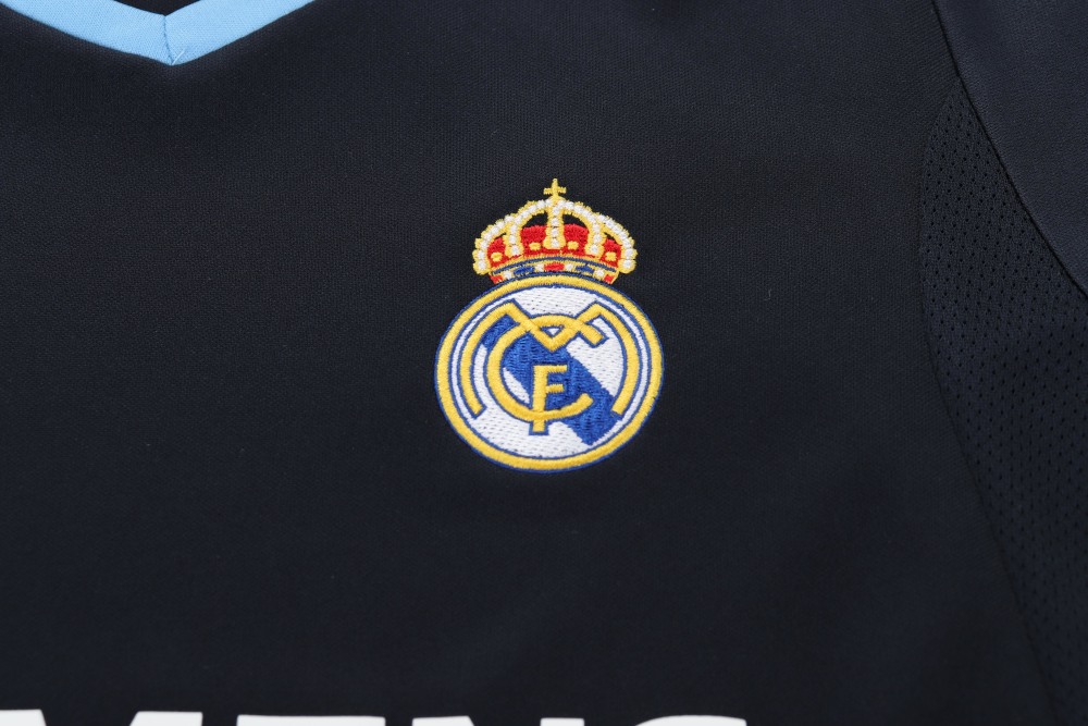 0304 season Real Madrid kids away