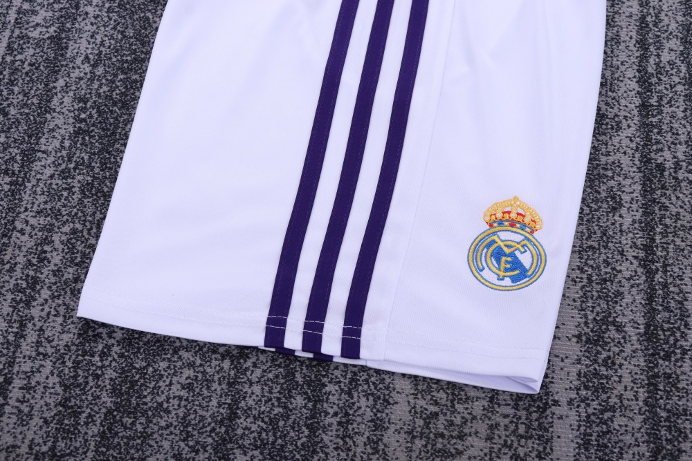 0708 season Real Madrid  kids home