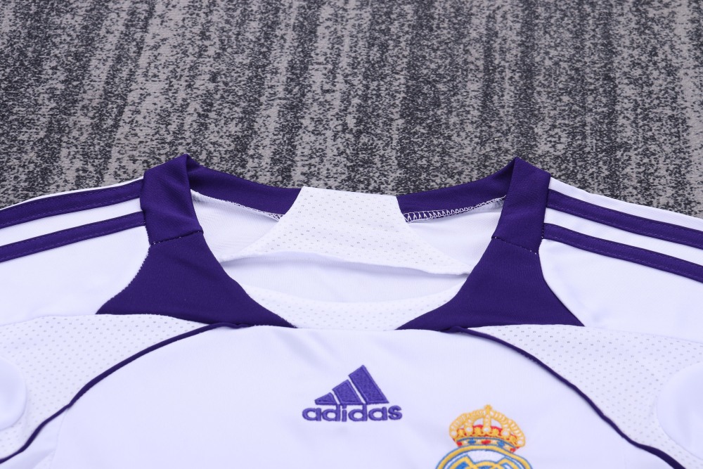 0708 season Real Madrid  kids home