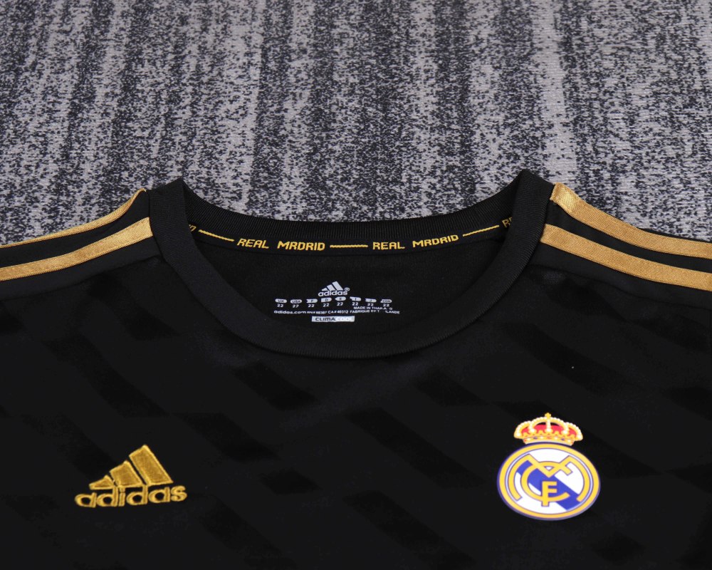 1112 season Real Madrid  kids away