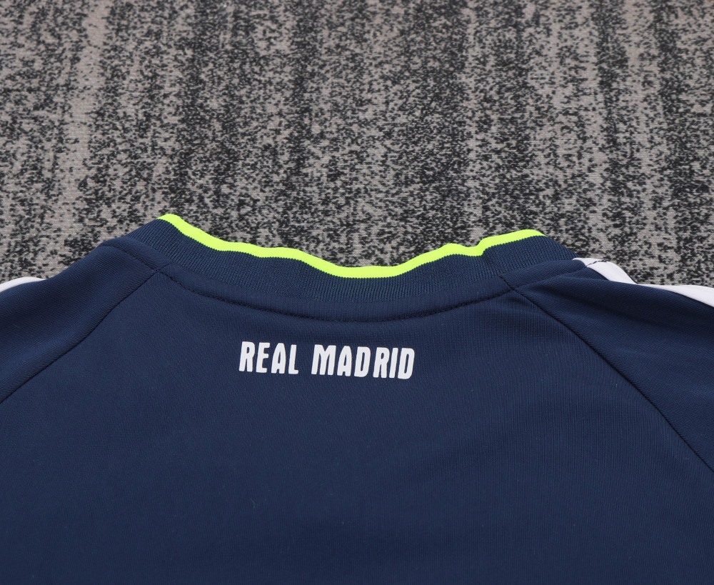 1011 season Real Madrid  kids away