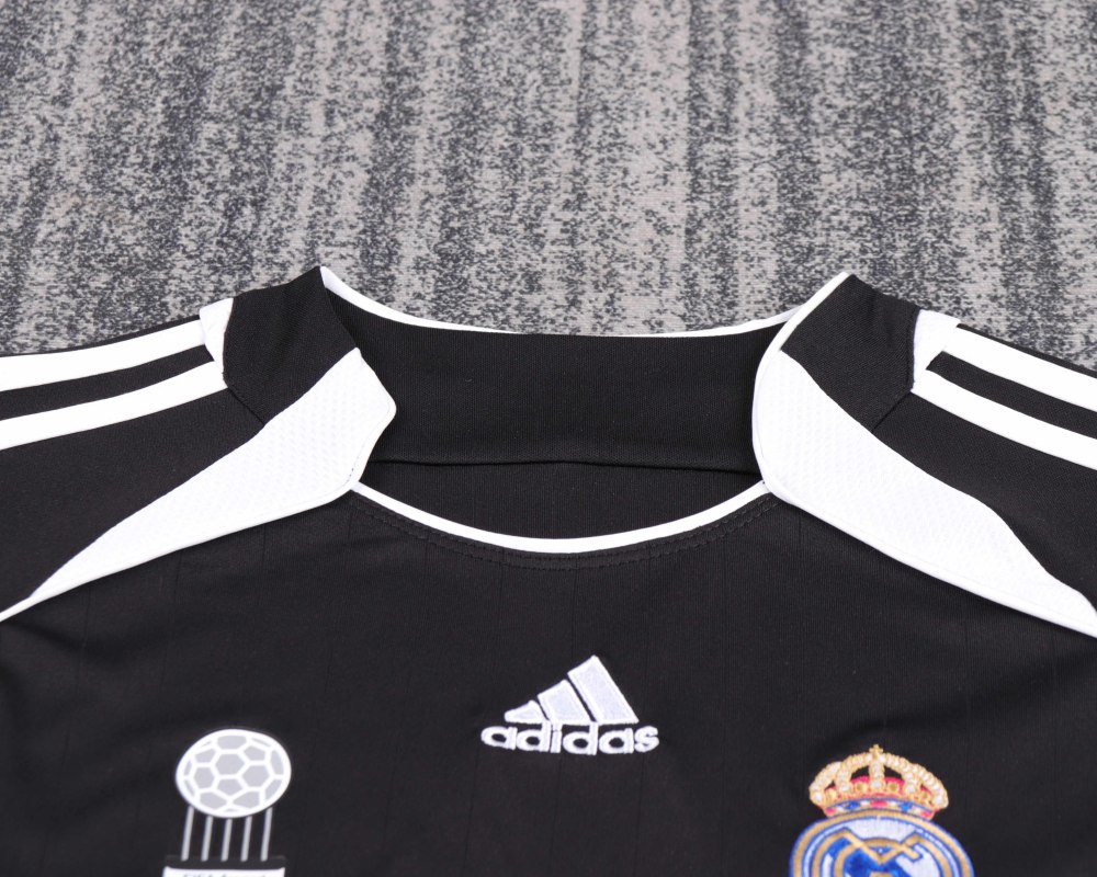 0607 season Real Madrid  kids third