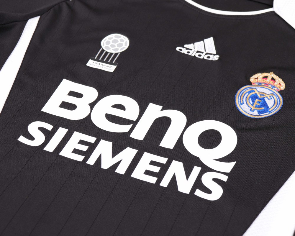 0607 season Real Madrid  kids third