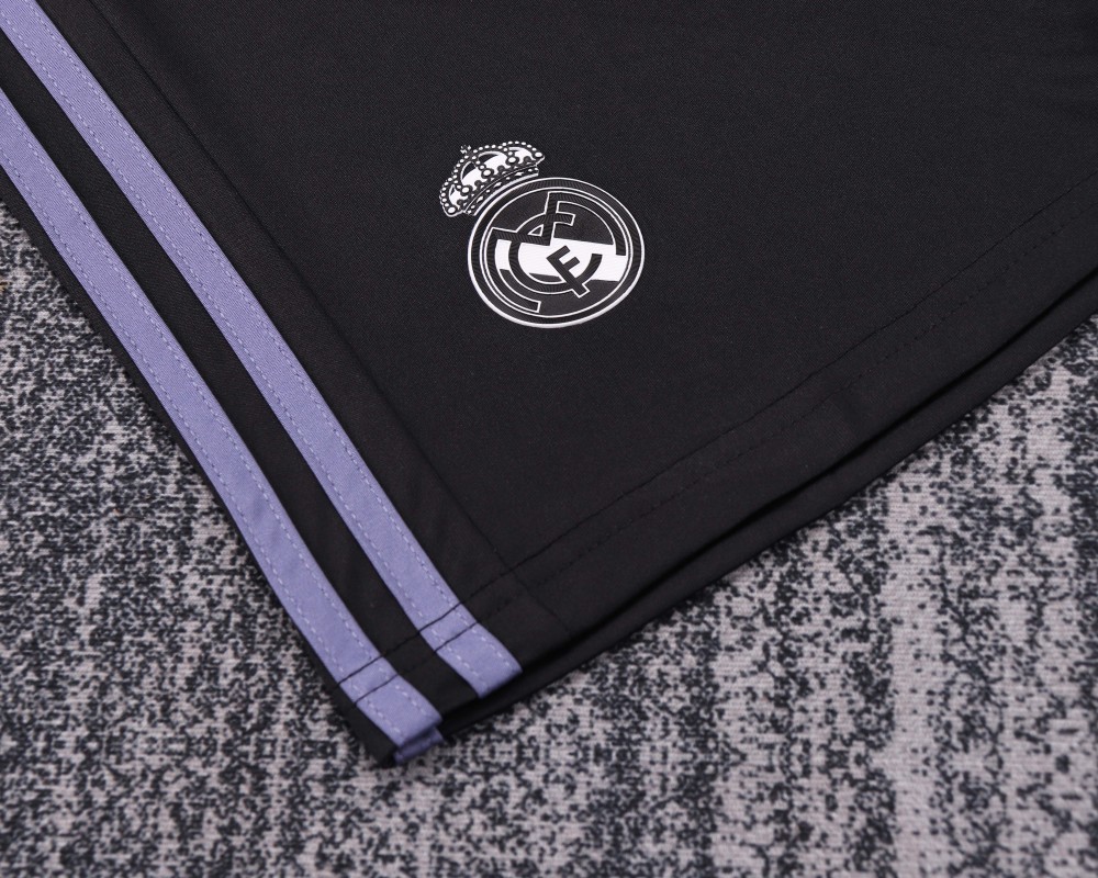 1617 season Real Madrid  kids third