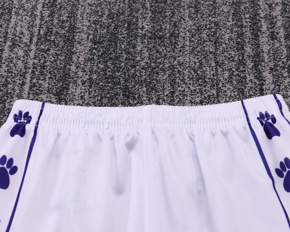 9496 season Real Madrid  kids home