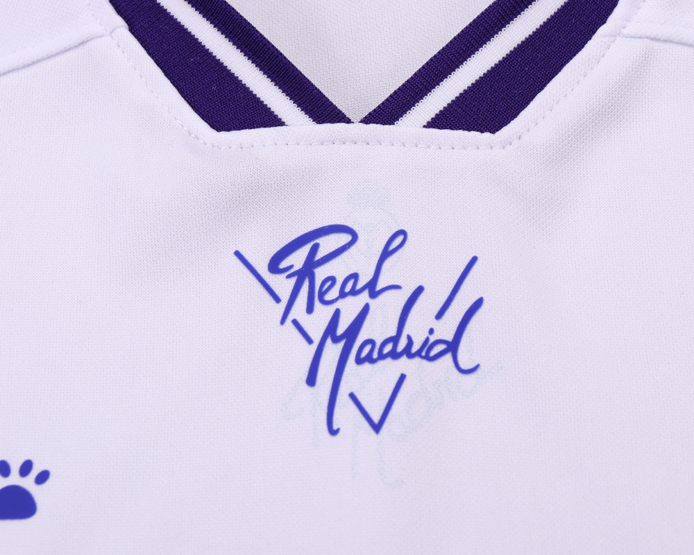 9496 season Real Madrid  kids home