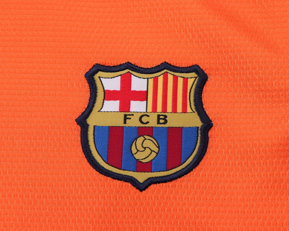 1213 season Barcelona kids away