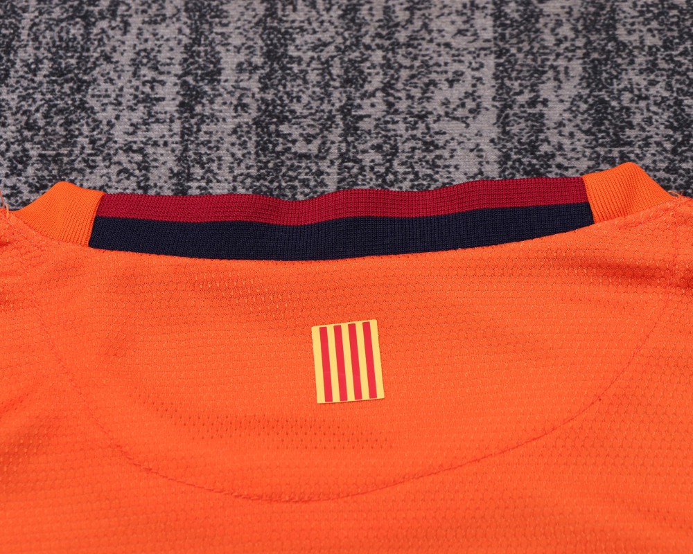 1213 season Barcelona kids away