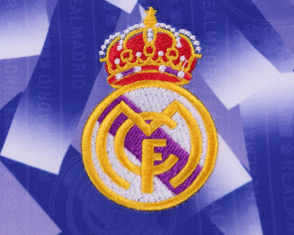 9697 season Real Madrid  kids third