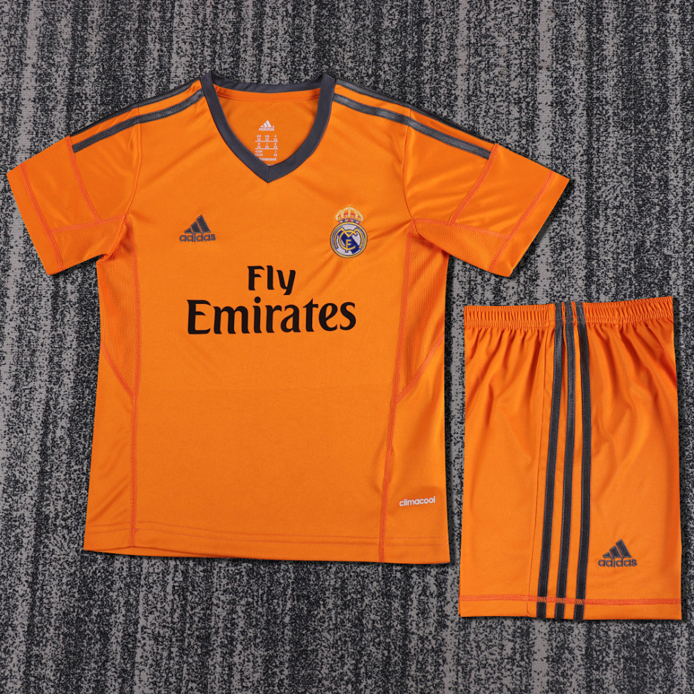1314 season Real Madrid  kids third
