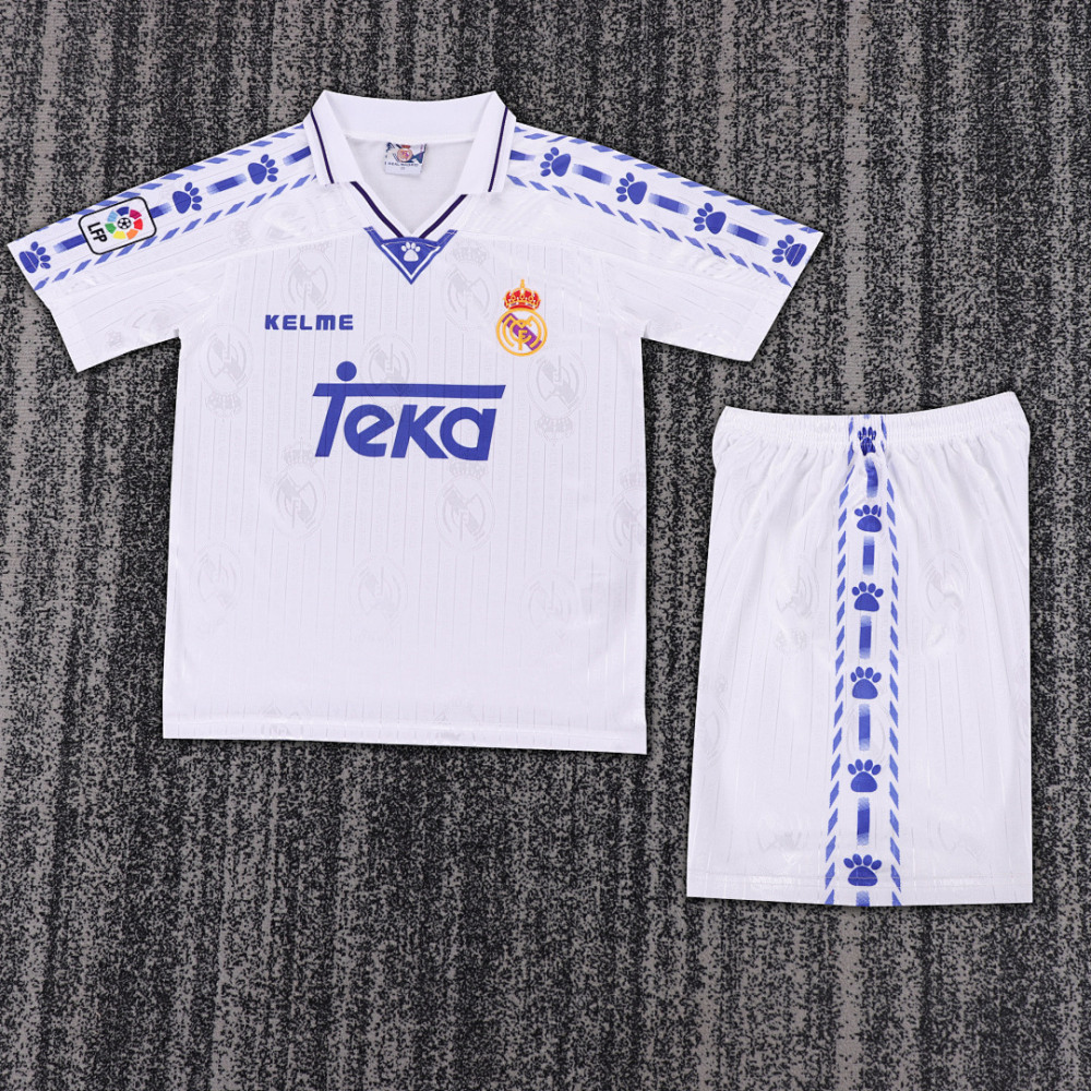 9697 season Real Madrid  kids home