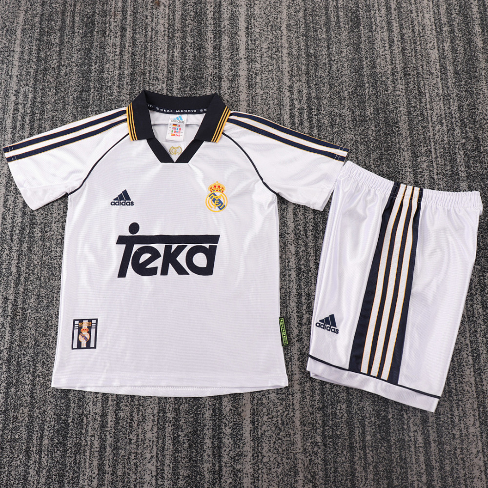 9800 season Real Madrid  kids home