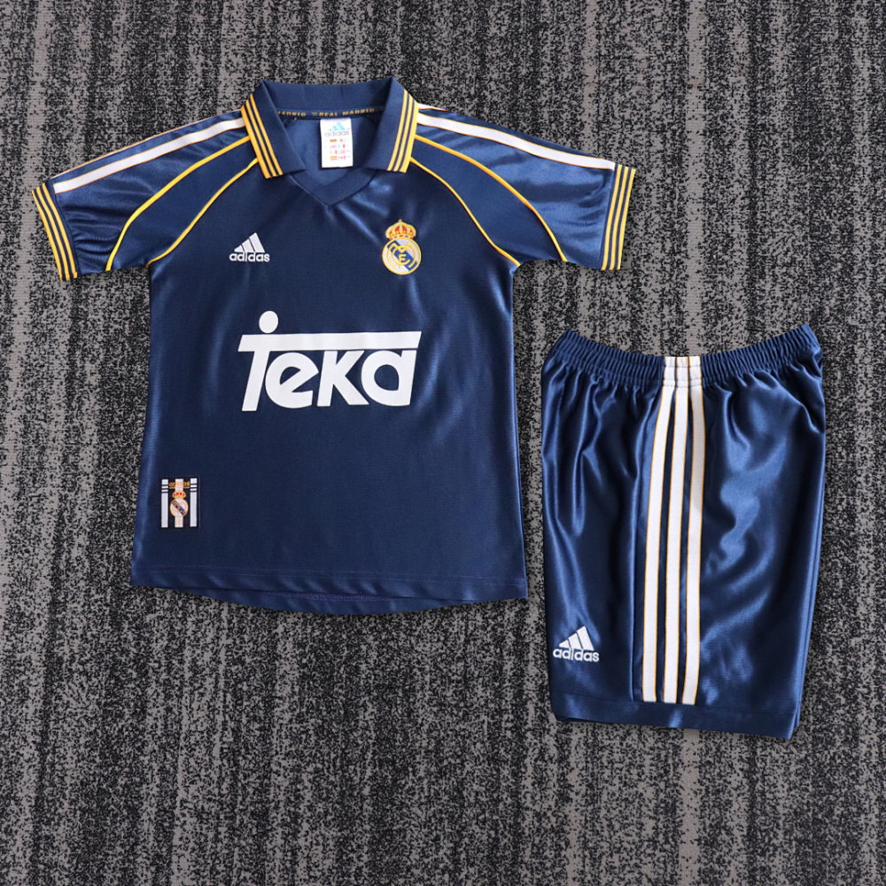 9800 season Real Madrid  kids third