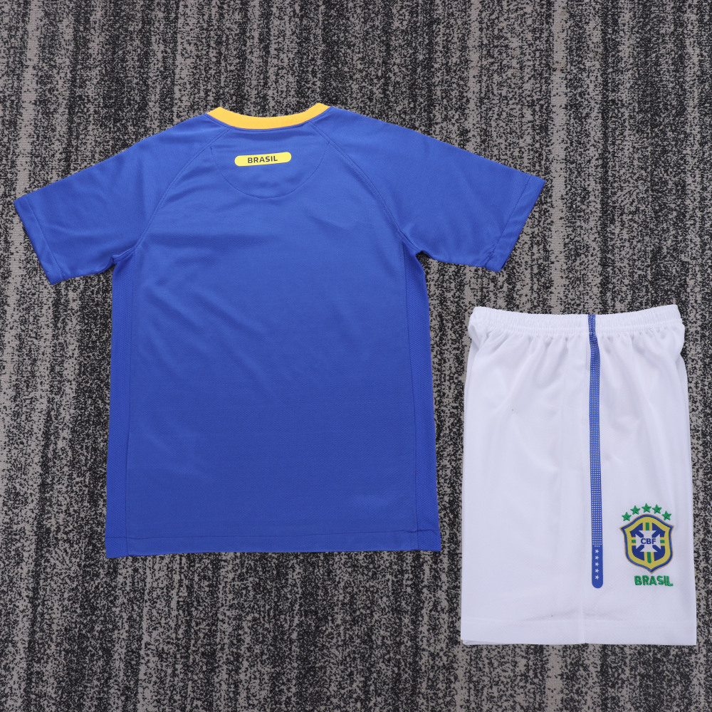 2010 season Brazil kids away