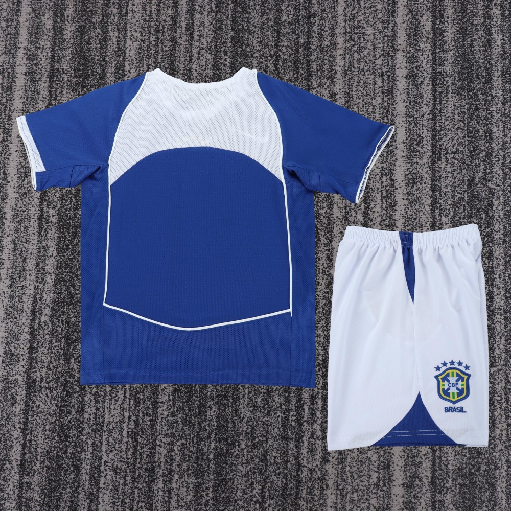 2004 season Brazil kids away