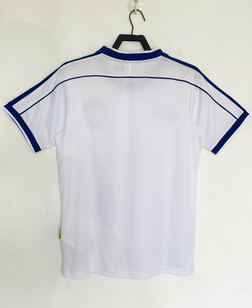 1998 season Brazil white Retro fan version