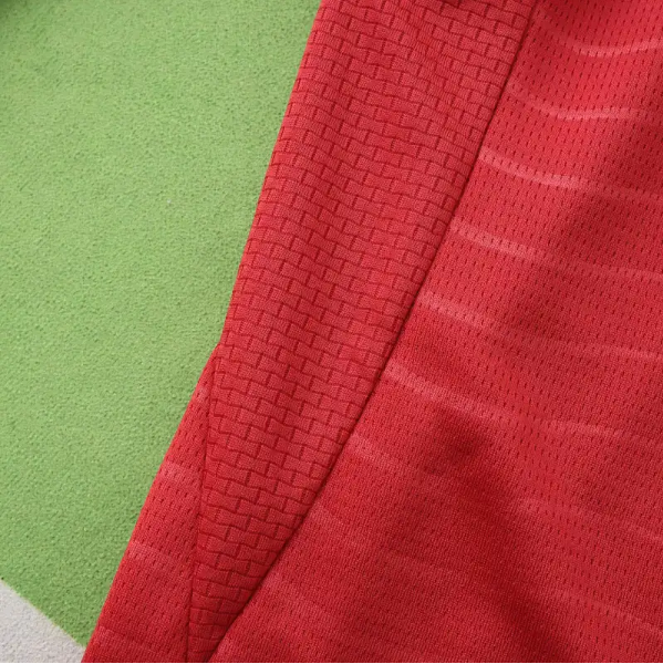 2026 FIFA World Cup Portugal home Long sleeved Fan version