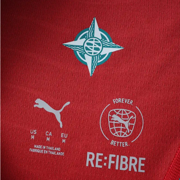 2026 FIFA World Cup Portugal home Long sleeved Fan version