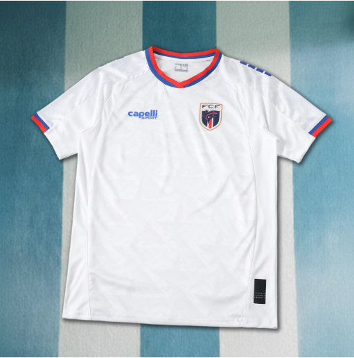 2026 FIFA World Cup Cape Verde away Fan version