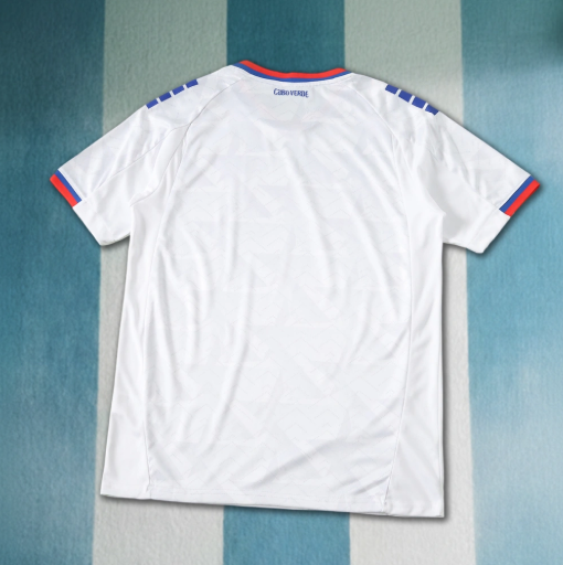 2026 FIFA World Cup Cape Verde away Fan version