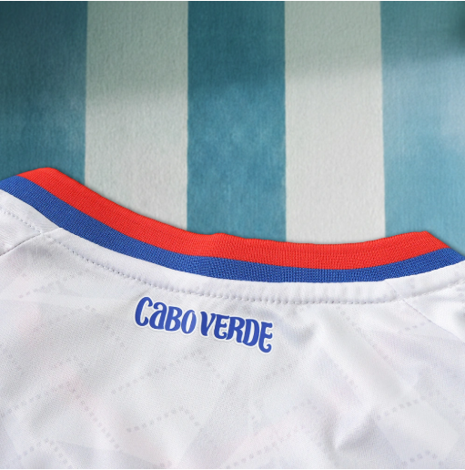 2026 FIFA World Cup Cape Verde away Fan version