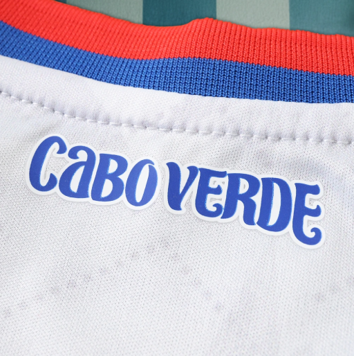2026 FIFA World Cup Cape Verde away Fan version
