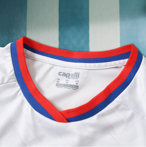2026 FIFA World Cup Cape Verde away Fan version