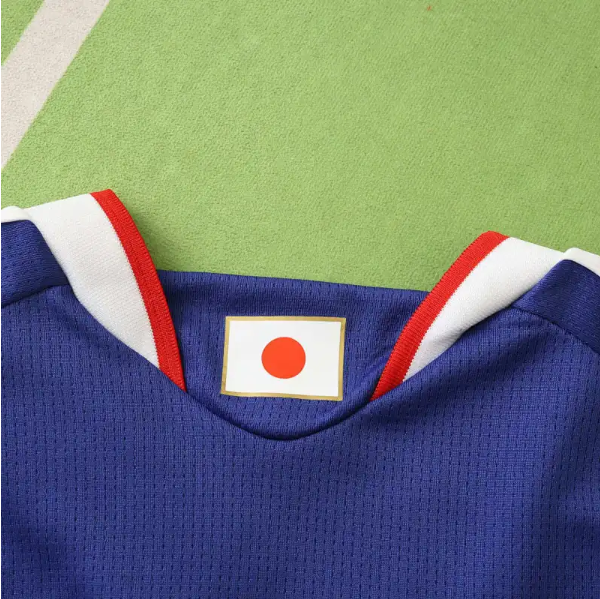 2026 FIFA World Cup Japan home Kids kit