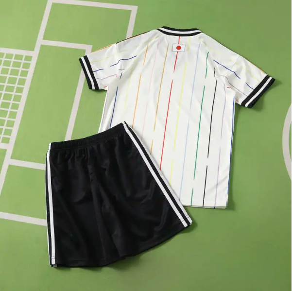 2026 FIFA World Cup Japan away Kids kit