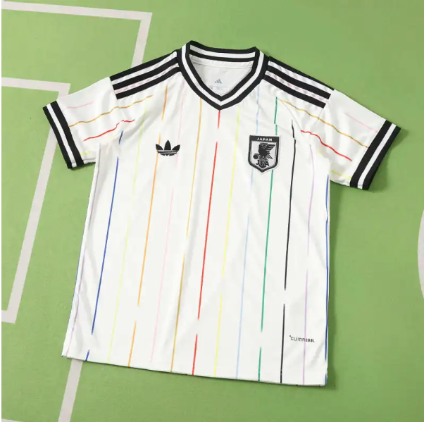 2026 FIFA World Cup Japan away Kids kit