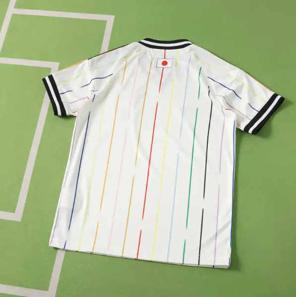 2026 FIFA World Cup Japan away Kids kit