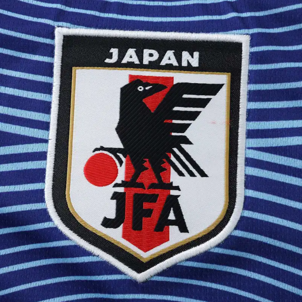 2026 FIFA World Cup Japan home Long sleeved Fan version