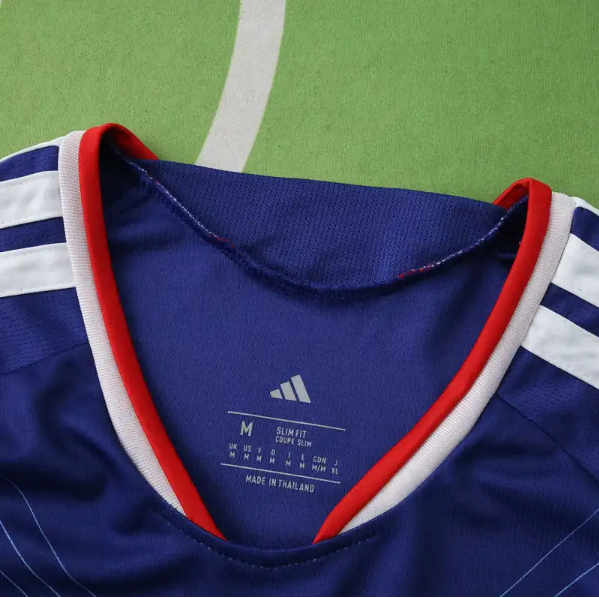 2026 FIFA World Cup Japan home Long sleeved Fan version