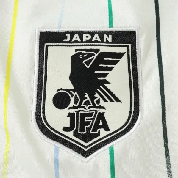 2026 FIFA World Cup Japan away Long sleeved Fan version