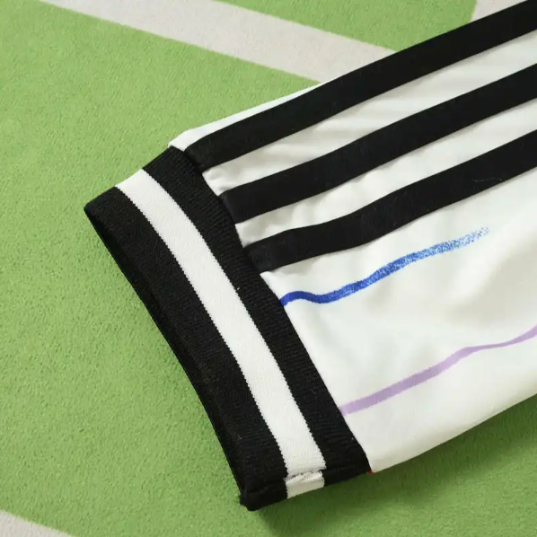 2026 FIFA World Cup Japan away Long sleeved Fan version