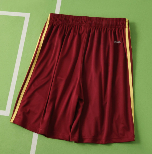 2026 World Cup Spain away shorts fan version