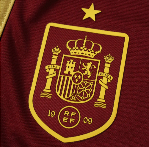 2026 World Cup Spain away shorts fan version