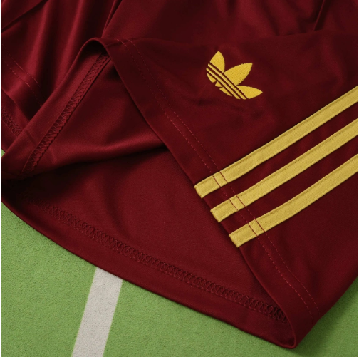 2026 World Cup Spain away shorts fan version