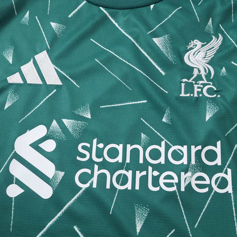 2627 Season Liverpool F.C. Goalkeeper Fan version