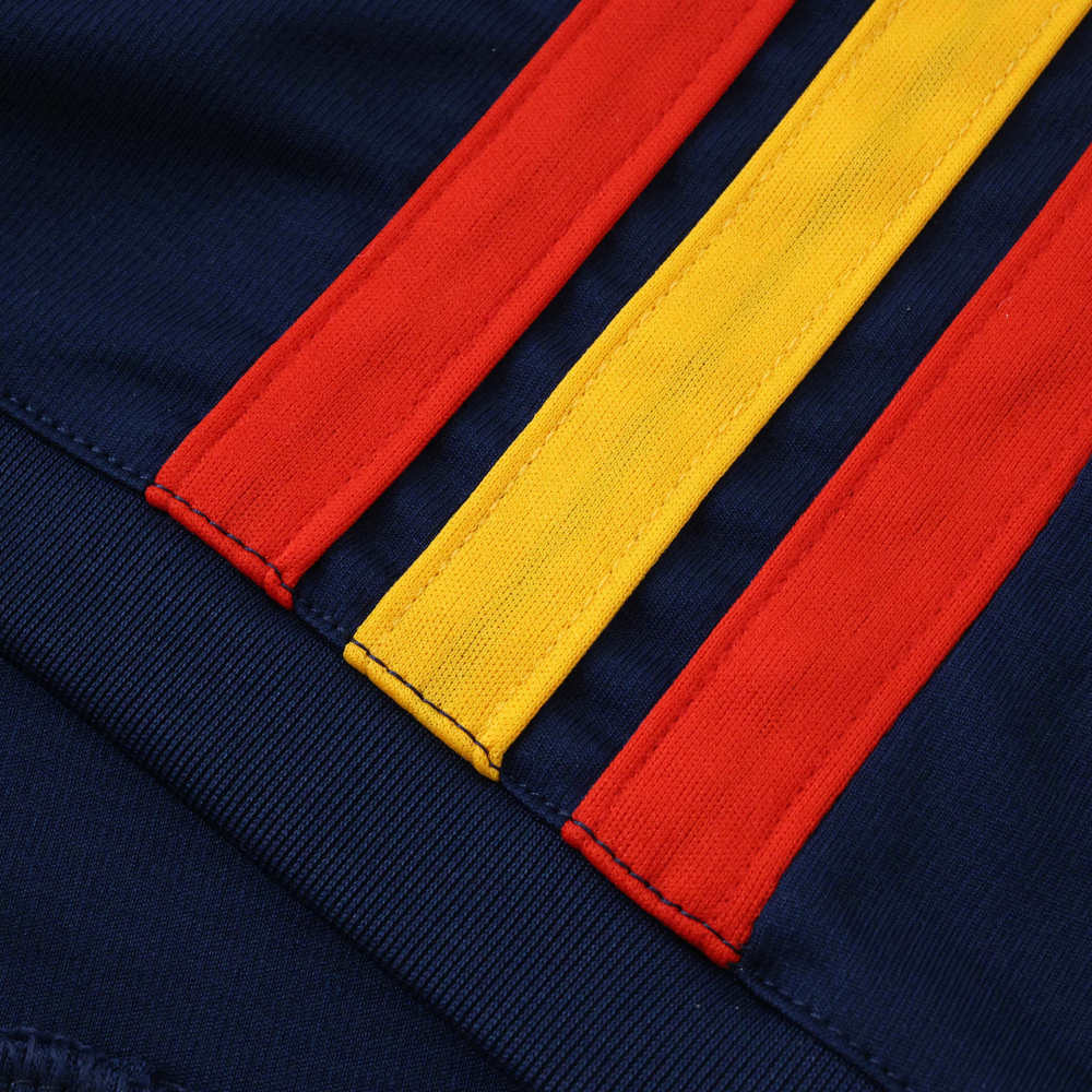2026 World Cup Spain home shorts fan version