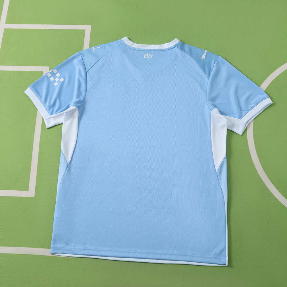 2627 season Manchester City F.C. home Fan version
