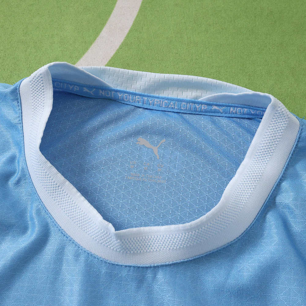 2627 season Manchester City F.C. home Player version