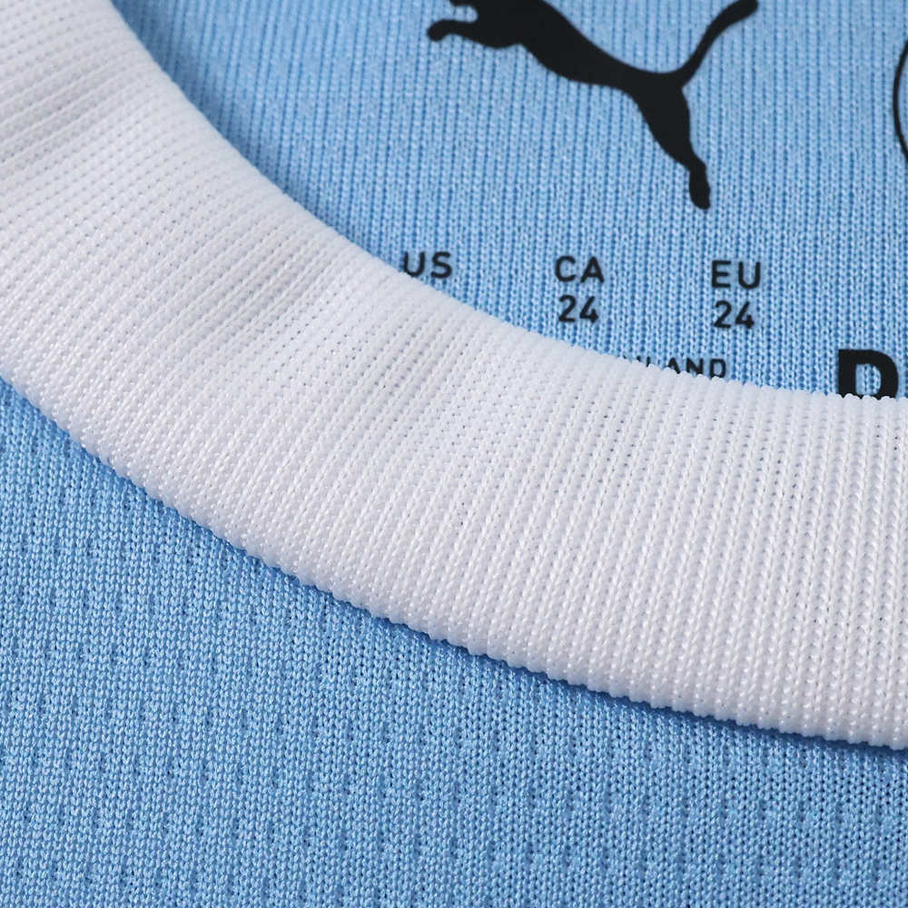2627 season Manchester City kids home