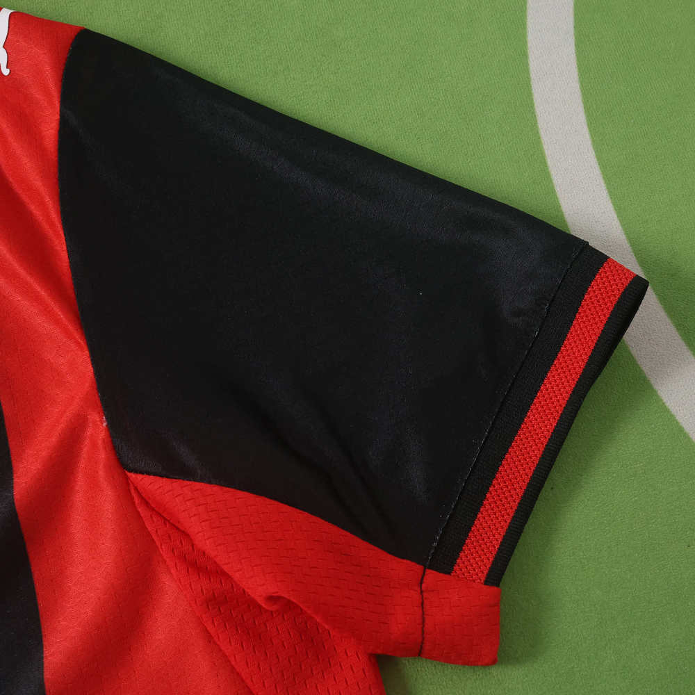 2627 Season A.C. Milan Home Player Version